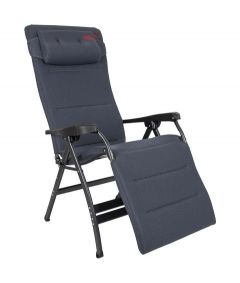 Crespo Relaxstoel AP/242-AD Air-Deluxe Ergonomic Grijs (86)