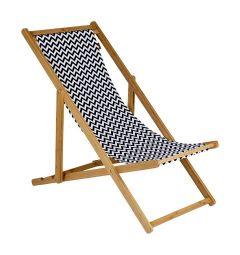 Bo-Camp Urban Outdoor Strandstoel Soho Bamboe