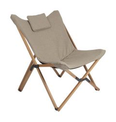 Bo-Camp Urban Outdoor Relaxstoel Wembley L Nika Beige