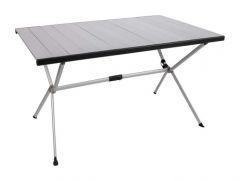 Bo-Camp Tafel Lamel Kruispoot 120x80 cm