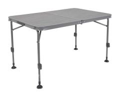 Bo-Camp Tafel Logan Koffermodel 120x80 cm