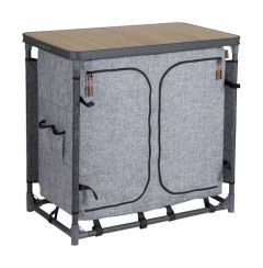 Bo-Camp Urban Outdoor Kookeiland Hampton 85x48x83 cm