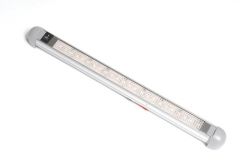 LED LAMP ROTA 12V ZILVER 39CM