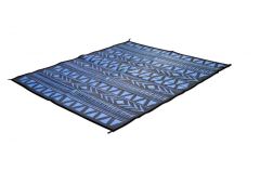 Bo-Camp Chill Mat Oxomo Blauw XL - 3,5x2,7 Meter