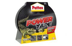 Pattex Power tape Waterbestendig 25 Meter Zwart