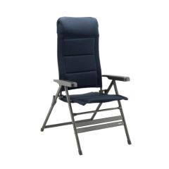 Travellife Barletta standenstoel comfort XL blue