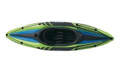 Intex Kayak Challenger 1 persoons Groen