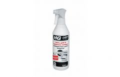 HG Oven- en grillreiniger Spray 500 ml